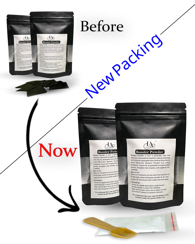 Booster Powder 2 Packets