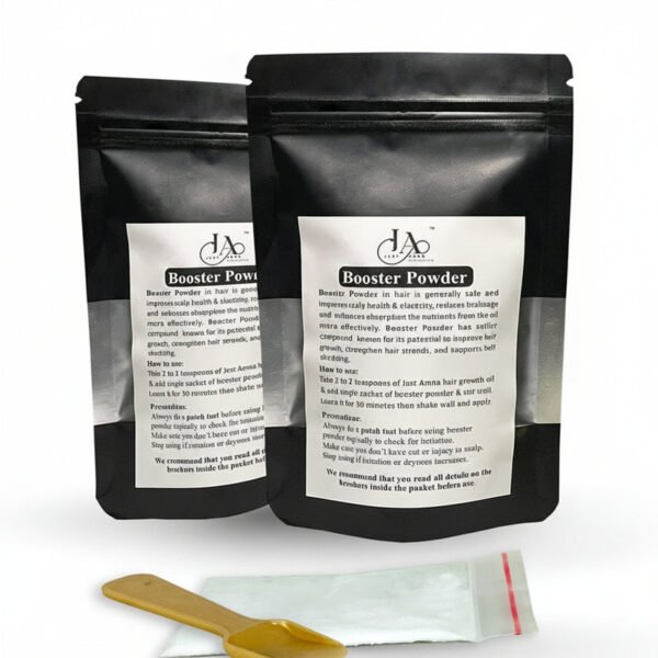 Booster Powder 2 Packets