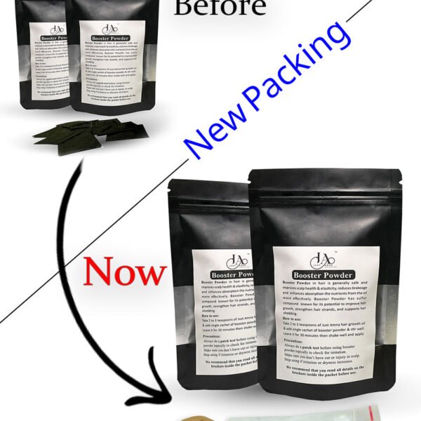 Booster Powder 2 Packets