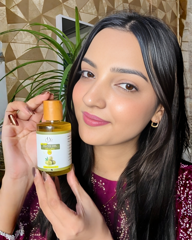 Extra Virgin Pure Olive Oil Cold Pressed