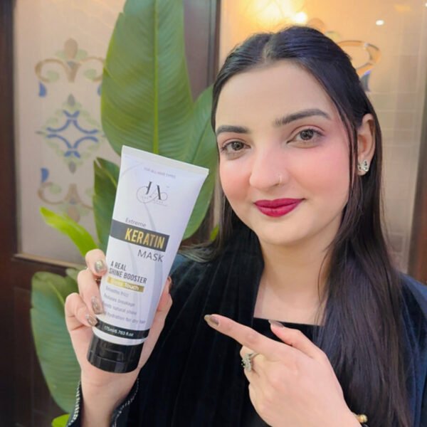 Extreme Keratin Hair Mask