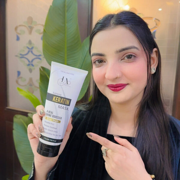 Extreme Keratin Hair Mask