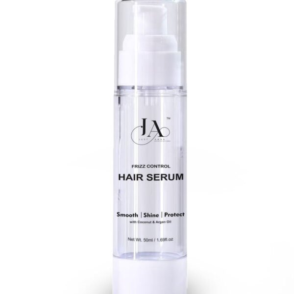 Frizz Control Hair Serum