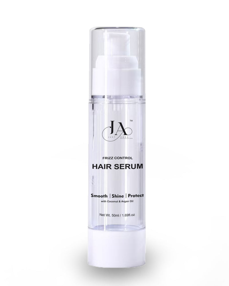 Frizz Control Hair Serum