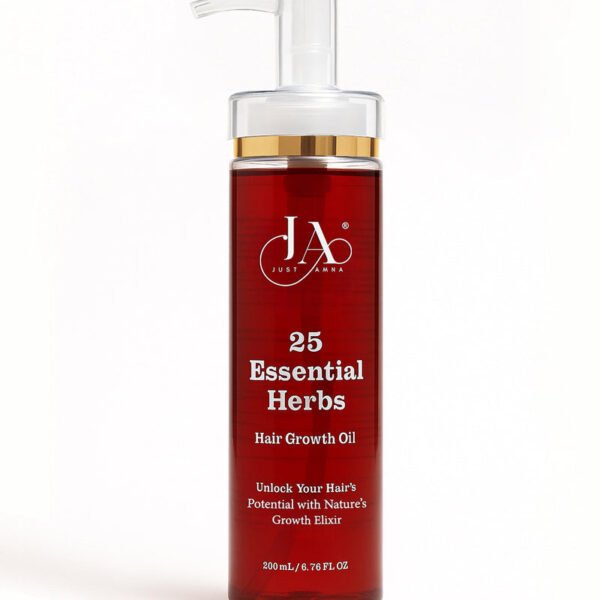 Organic Hair Growth Oil