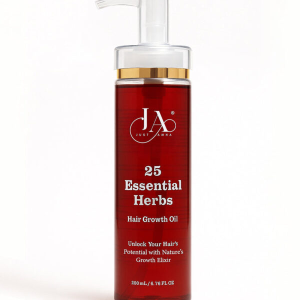 Organic Hair Growth Oil