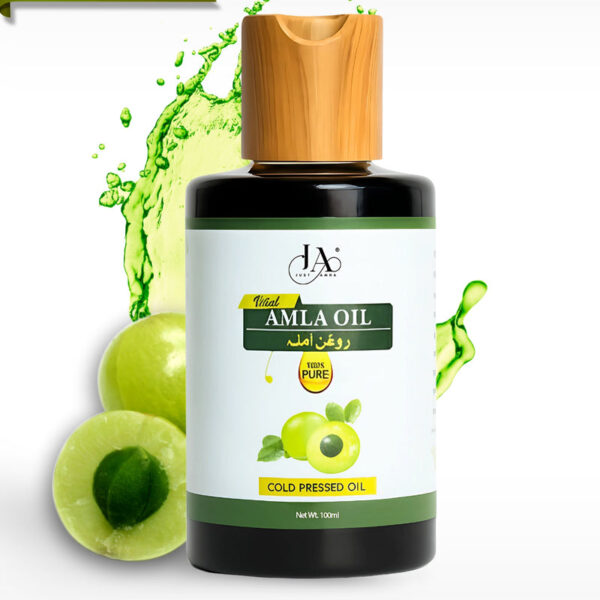 Pure Amla Oil Cold Pressed