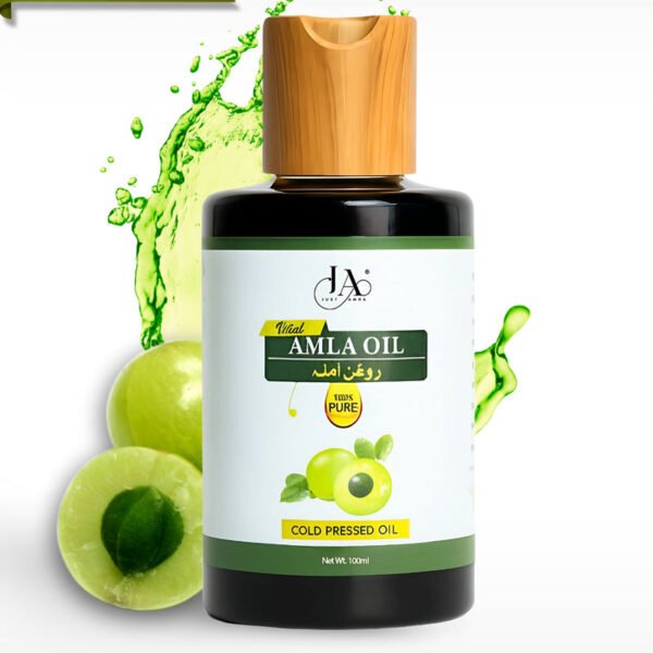 Pure Amla Oil Cold Pressed