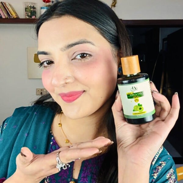 Pure Amla Oil Cold Pressed