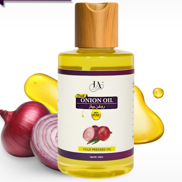 Pure Red Onion Oil Regrow Hair