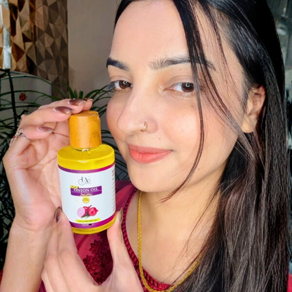 Pure Red Onion Oil Regrow Hair