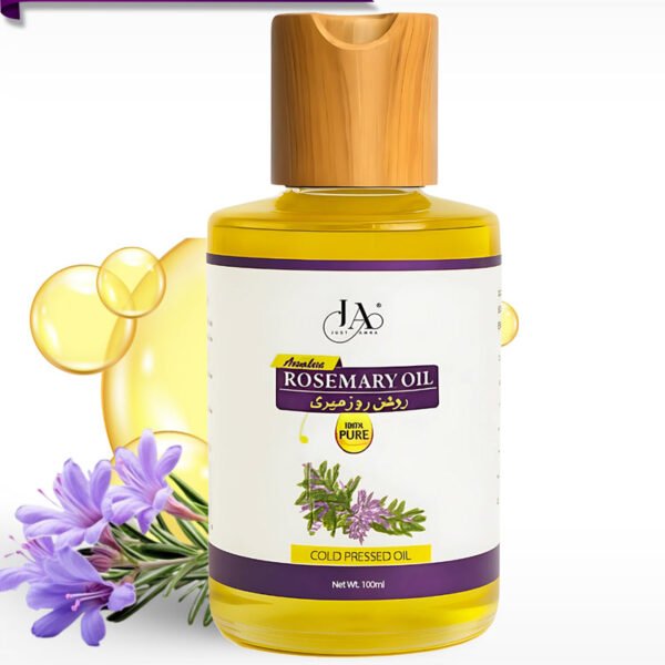 Pure Rosemary Oil Infused